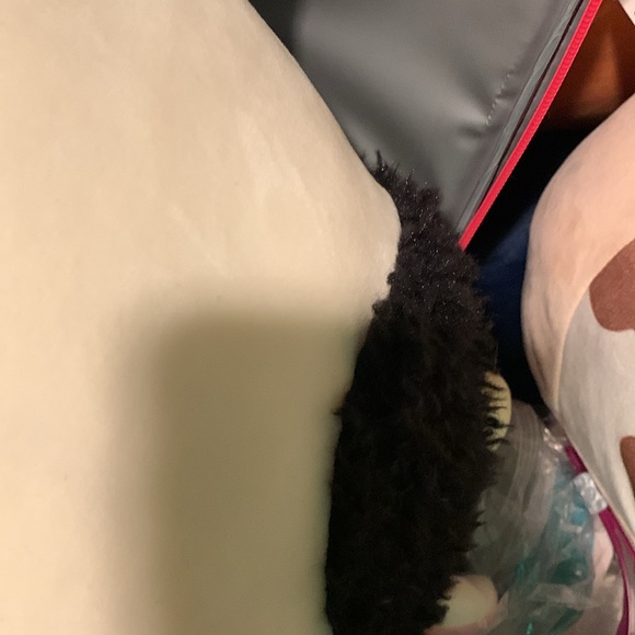 Fuzzy Connor the cow squishmallow 16 inch NWT - Picture 9 of 9